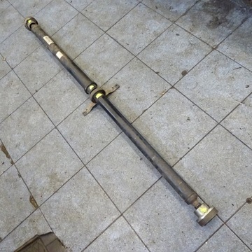 Vw phaeton 3.0tdi wał привідний 3d0521101ab фото №1