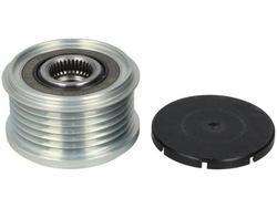 Колесо пасове генератора citroen фото №1