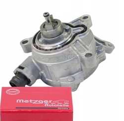Насос вакуум metzger do volvo v70 iii d3 d4 d5 фото №1