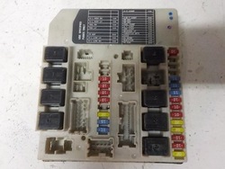 Nissan note i bsm bsi модуль 284b7ax61a фото №1