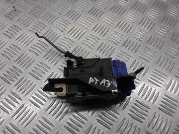 Замок дверь правые зад audi a3 8l 8d0839016a фото №1