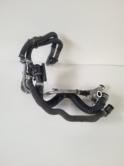 Шланг шланг nissan qashqai 1.5dci adblue u873 фото №1