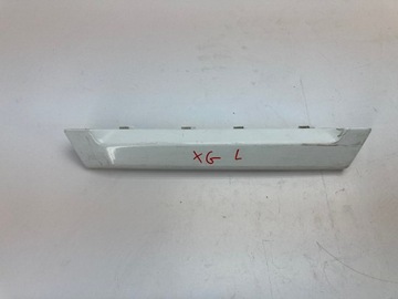 Daf xg xg+ заглушка кришка ступінь ліва сторона оригінальний номер 3129617 2289866 2243783 фото №1