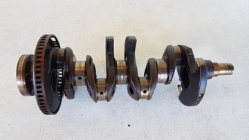 Wał колінчастий opel corsa d 1.2 16v z12xep фото №1