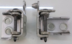 Peugeot 308 i sw 09 r петлі двері праві зад kpl фото №1