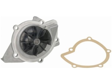 Насос воды ford mondeo iv mk4 2.0 focus ii mk2 2.0 galaxy ii mk2 2.0 фото №1