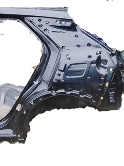 Чверть крило лівий зад kia niro ii ev електричний фото №1