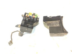 Volvo v40 s40 1.8 1.9t 2.0t коробка предохранителей фото №1