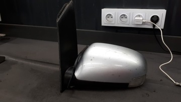 Дзеркало ліві vw touran i 6pin фото №1