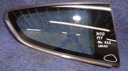 Скло кузовна alfa romeo mito 10r. права задня фото №1