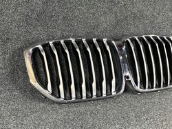Bmw x5 g05 решітка радіатора решітки радіатора решітка радіатор хром фото №1