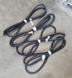 Прокладка дверь lp pp lt pt ioniq iv рестайлинг гибрид фото №1