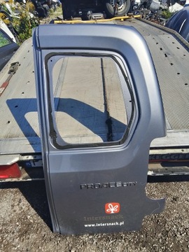 Дверь правые зад задние proace city berlingo iii combo e partner doblo rifter фото №1