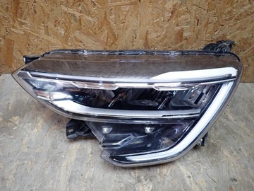 Лампа ліва фара лівий повний led renault arkana lcm 2020- 260603632r фото №1