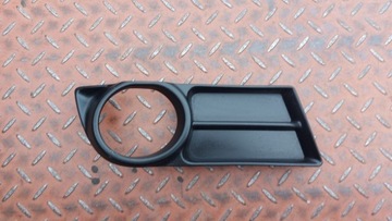 Решётка рамка галоген правая toyota corolla verso 04- фото №1