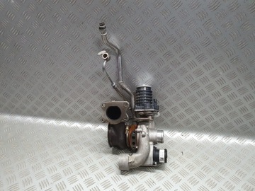 Турбіна турбонагнітач opel grandland x 1.2 turbo фото №1