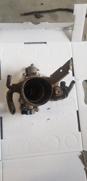 Дроссельная заслонка kia rio i 0280140571 фото №1