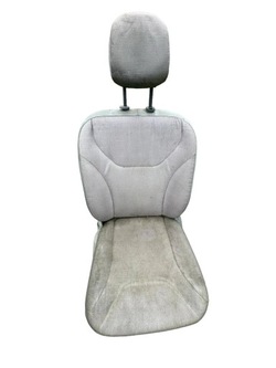 Сиденье пассажира с подогревом trafic vivaro primastar 01-14 фото №1