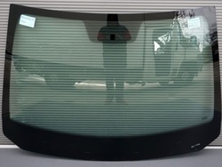 Стекло передняя лобовое dacia duster ii 17-24 r. 727120948r фото №1