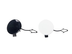 Заглушка бампера фаркоп зад vw passat b8 3g5807441a фото №1