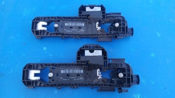 Правая кассета ручка mercedes c-klasa w204 e-klasa w212 фото №1