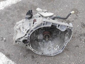 Коробка передач коробки передач 1.5dci renault captur i tl4080 фото №1