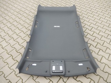 Потолок vw id4 id.4 2021 чёрная фото №1