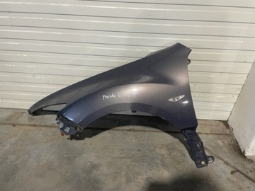 Mazda 6 ii gh крыло левый фото №1