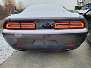 2015 challenger крышка бампер pas задний лампы зад фото №1