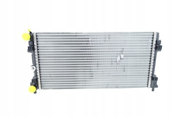 Радиаторов воды 6r0121253 polo v fabia ii ibiza iv фото №1