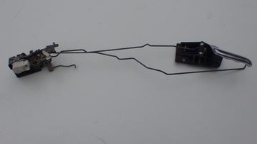 Замок двері праві зад cadillac escalade ii 02-06 фото №1