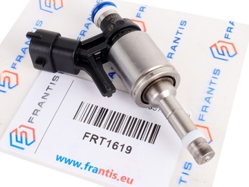 Форсунка інжектор citroen c4 i ii c4 picasso c5 iii ds3 ds4 ds5 1.6 thp фото №1