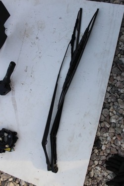 Nissan micra k13 важелі двірник комплект європа фото №1