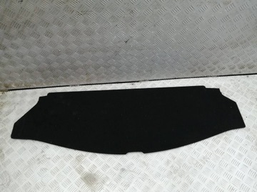 Grand scenic iv багажника плита підлога оббивка 849026036r фото №1