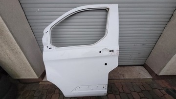 Дверь левая перед передние ford transit custom рестайлинг 2017- дверь левая custom фото №1
