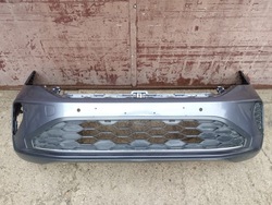 Бампер перед vw taigo 2g7 фото №1