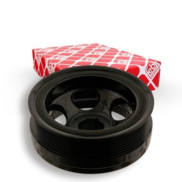 29991/feb колесо пасове вала колінчастого db om642 w164/w251/w221 febi bilstein фото №1