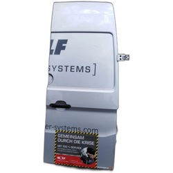 Vw crafter ii 7c двері задні зад праві фото №1