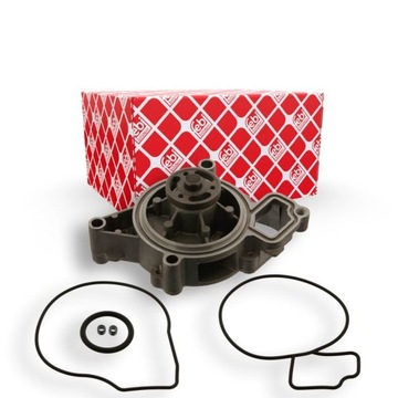 40997/feb насос води opel dohc febi bilstein фото №1