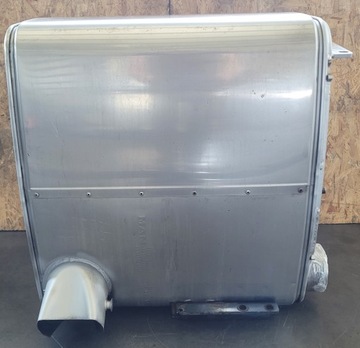 Катализатор doc scr глушитель man tgx tgs euro5 81151036037 doc dpf фото №1