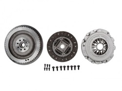 Колесо маховики + сцепление mercedes sprinter vito фото №1