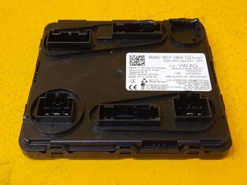 Audi a4 a5 q5 модуль комфорта 8w0907064gd фото №1