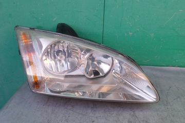 Ford focus mk ii лампа права фара праві eur фото №1