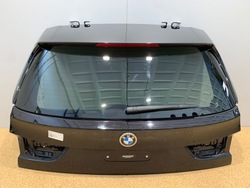 Bmw x5 f15 кришка багажника зад задня колір x03 фото №1