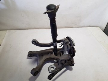 Audi a7 4g поворотна опора ступиця важелі амортизатор лівий зад комплект фото №1