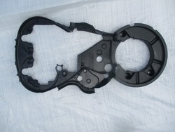 Защита распределительный вал 2.0 turbo volvo v90 s90 xc90 ii фото №1