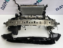 Pas переднє радіатор ford kuga mk1 2.0d механічна коробка передач фото №1