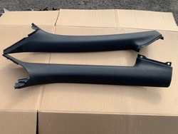 Защита стойка перед правая audi a5 cabrio 8f0867234b чёрная красивая фото №1