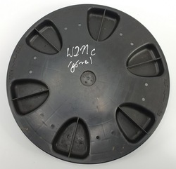 Захист колеса запасного mercedes w211 a2118980214 фото №1