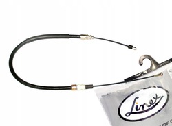 Linex 33.01.66 cięgło, гальмо postojowy фото №1